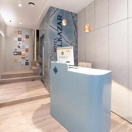 Hotel Alkazar Valensiya Dış mekan fotoğraf