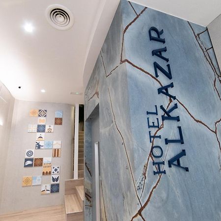 Hotel Alkazar Valensiya Dış mekan fotoğraf