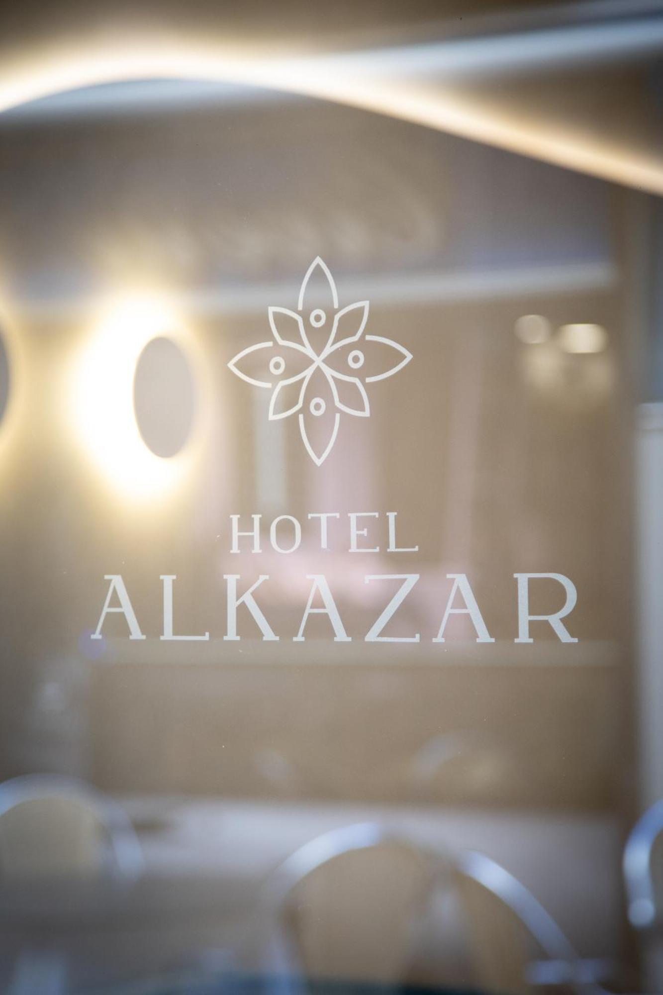 Hotel Alkazar Valensiya Dış mekan fotoğraf