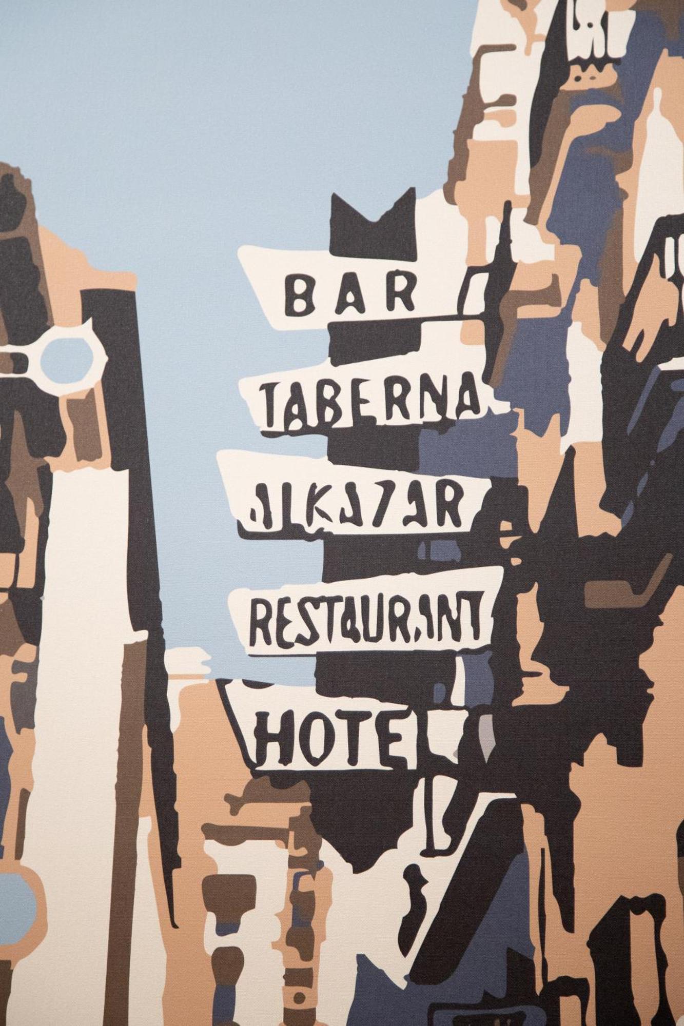 Hotel Alkazar Valensiya Dış mekan fotoğraf