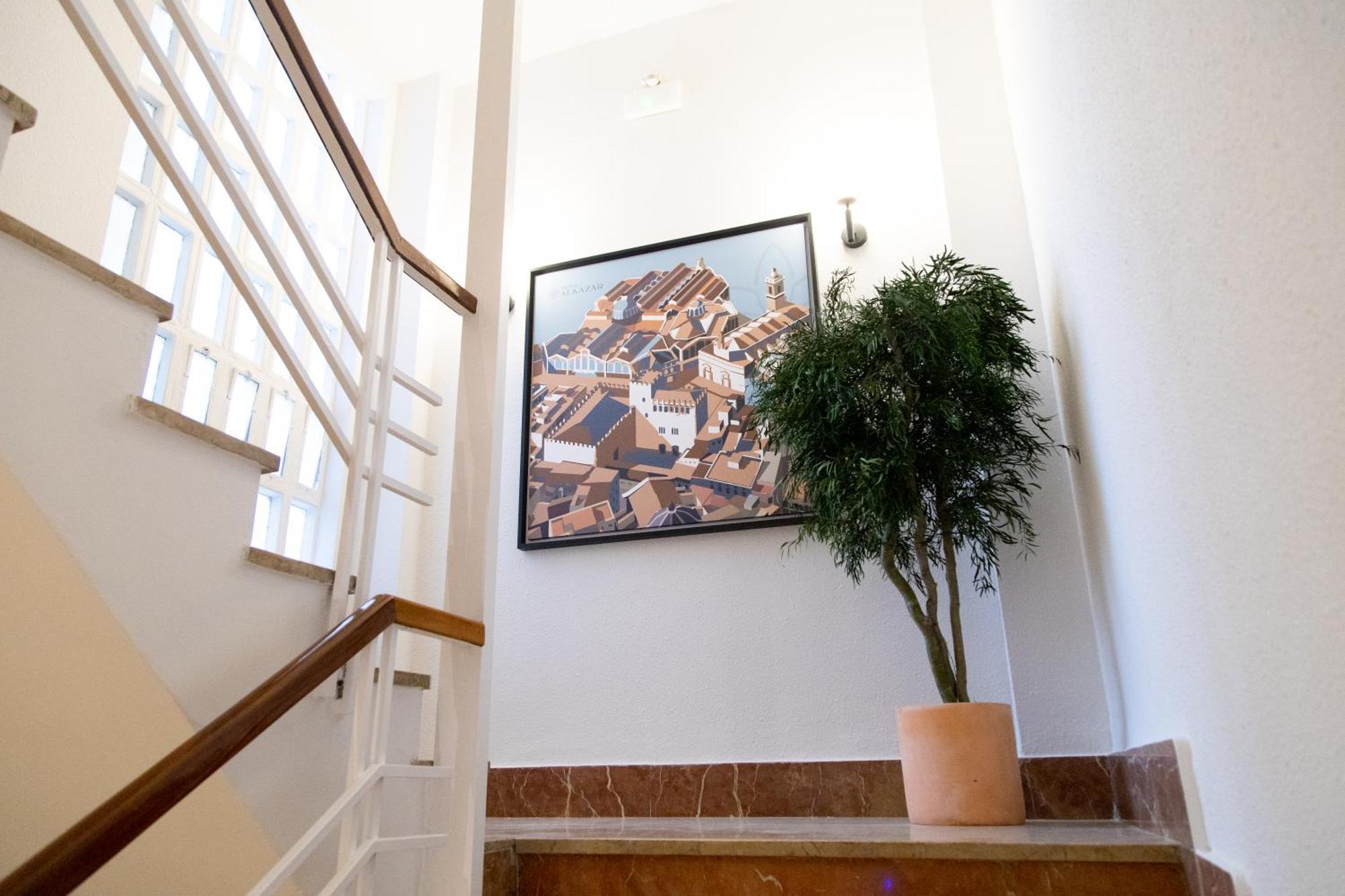 Hotel Alkazar Valensiya Dış mekan fotoğraf