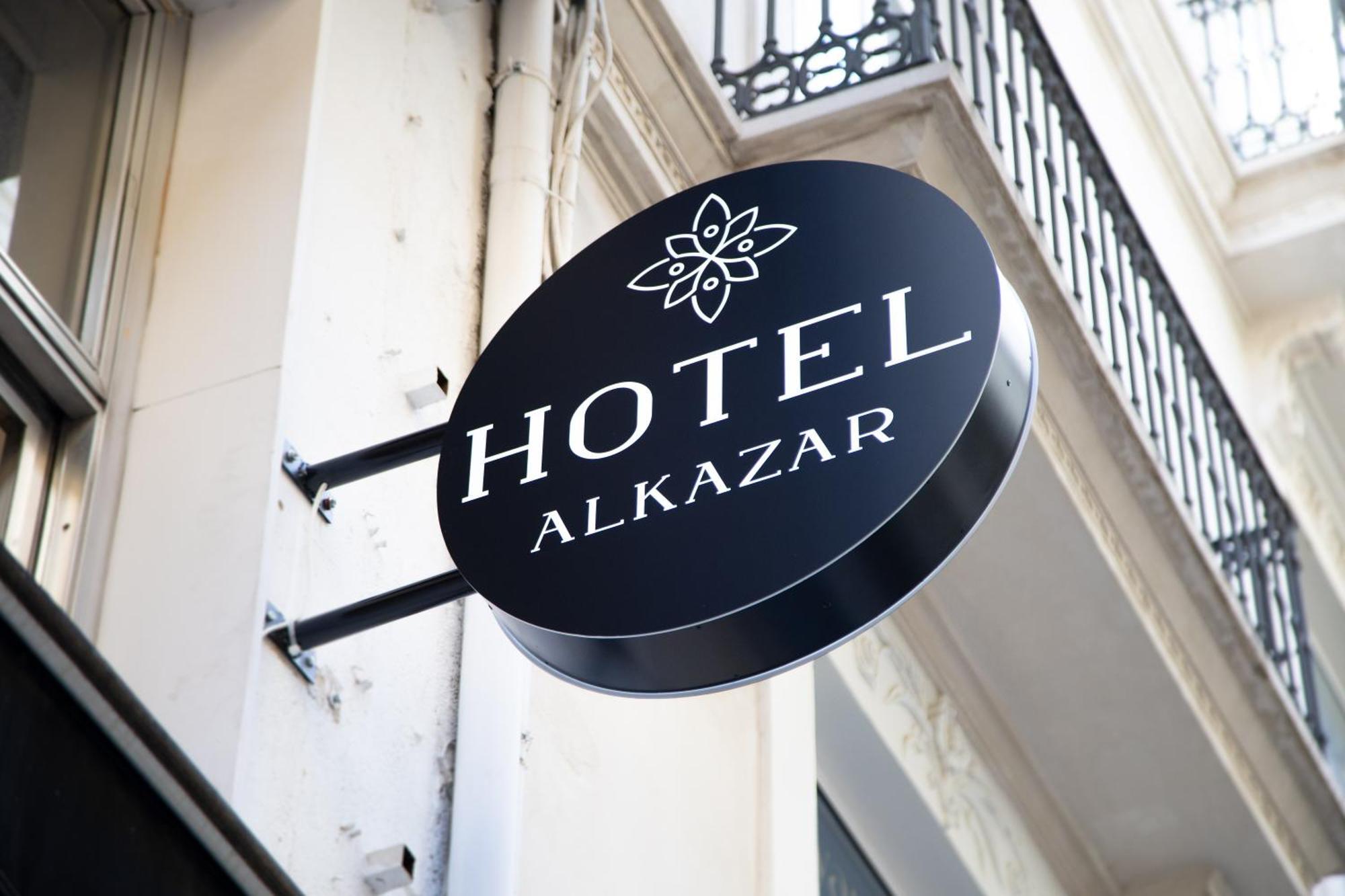Hotel Alkazar Valensiya Dış mekan fotoğraf