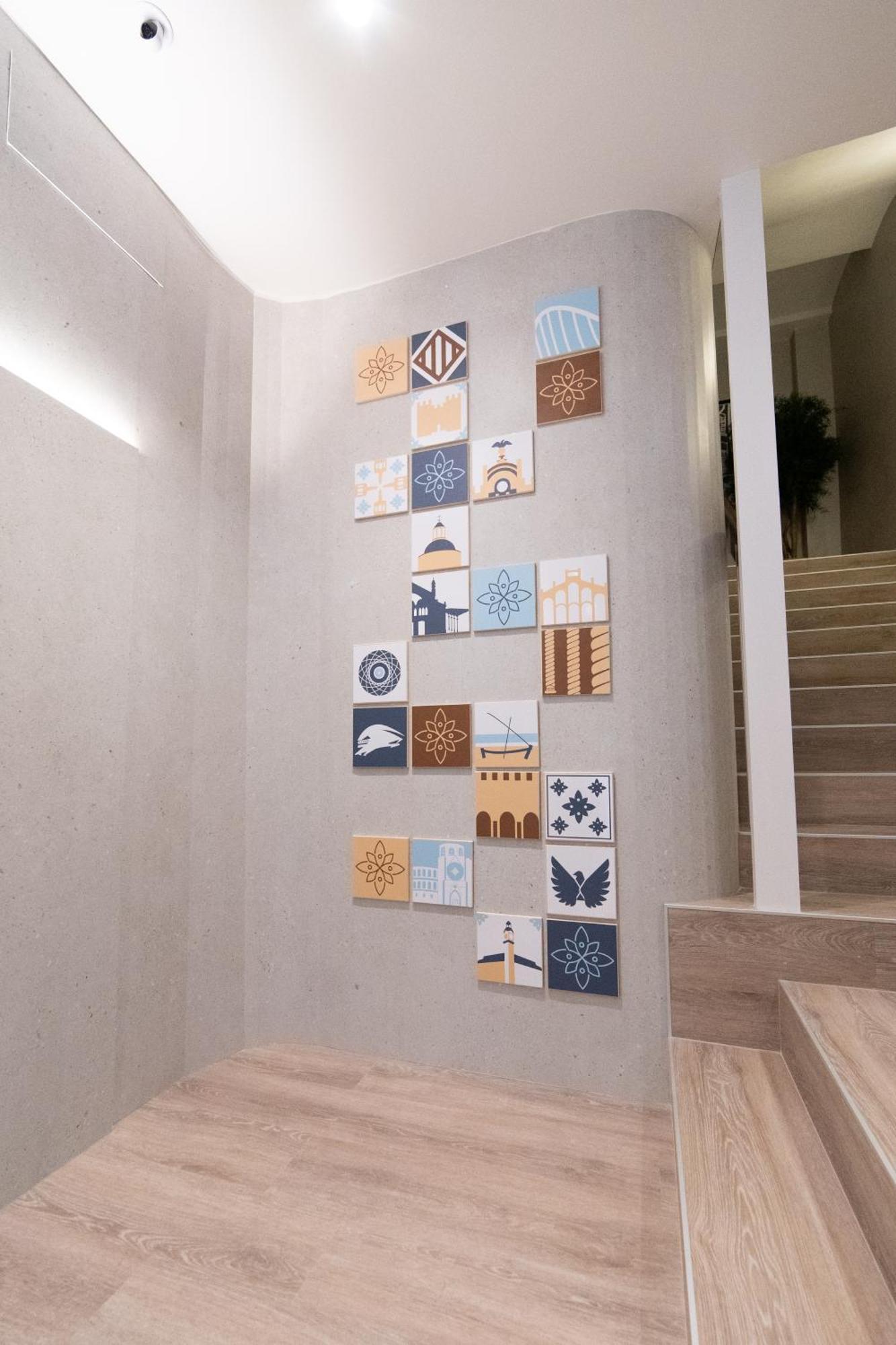 Hotel Alkazar Valensiya Dış mekan fotoğraf